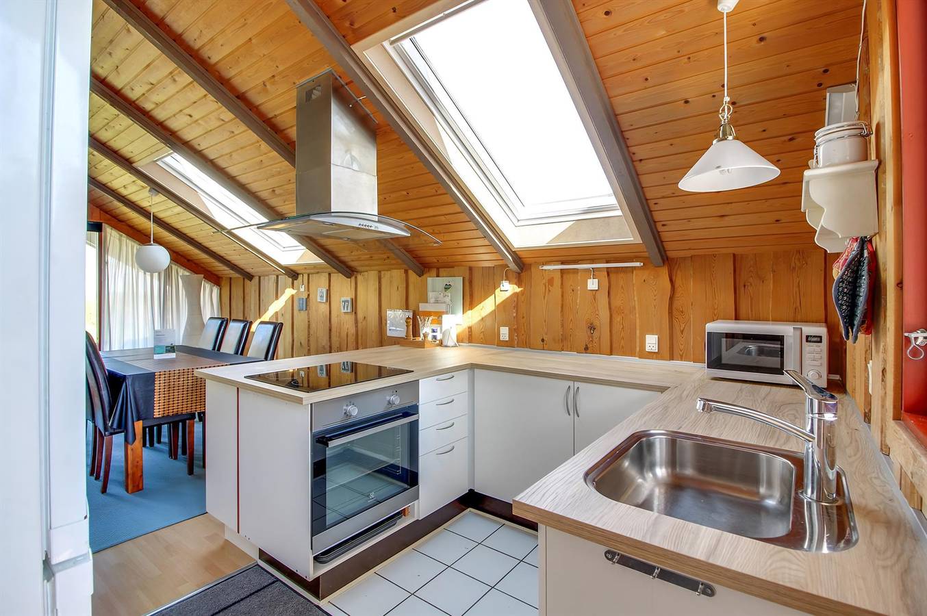 Stunning home in Ebeltoft w/ Wifi and 3 Bedrooms in Øerne, Ebeltoft