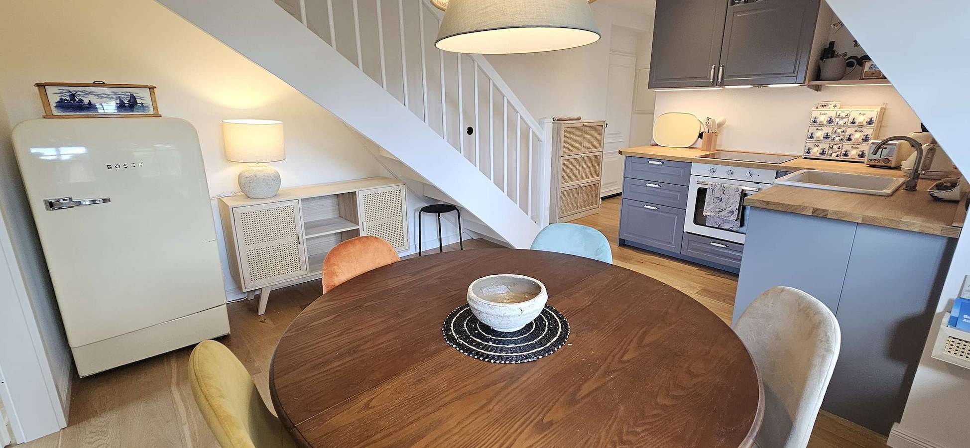 Ferienhaus für 3 Personen in Nebel, Amrum