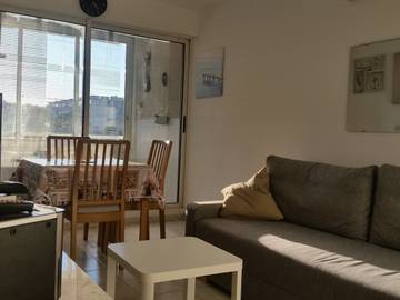 Appartement De Vacances pour 2 Personnes dans Balaruc-les-Bains, Région de Montpellier, Photo 1