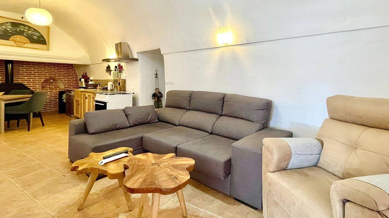 Ganze Ferienwohnung, Ferienwohnung für 4 Personen (95 m²) in Cúllar de Baza in Cúllar, Geoparque de Granada