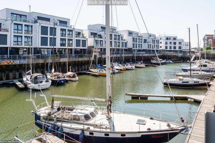 Ferienhaus für 6 Personen, mit Balkon in Cuxhaven (Stadt) - 2