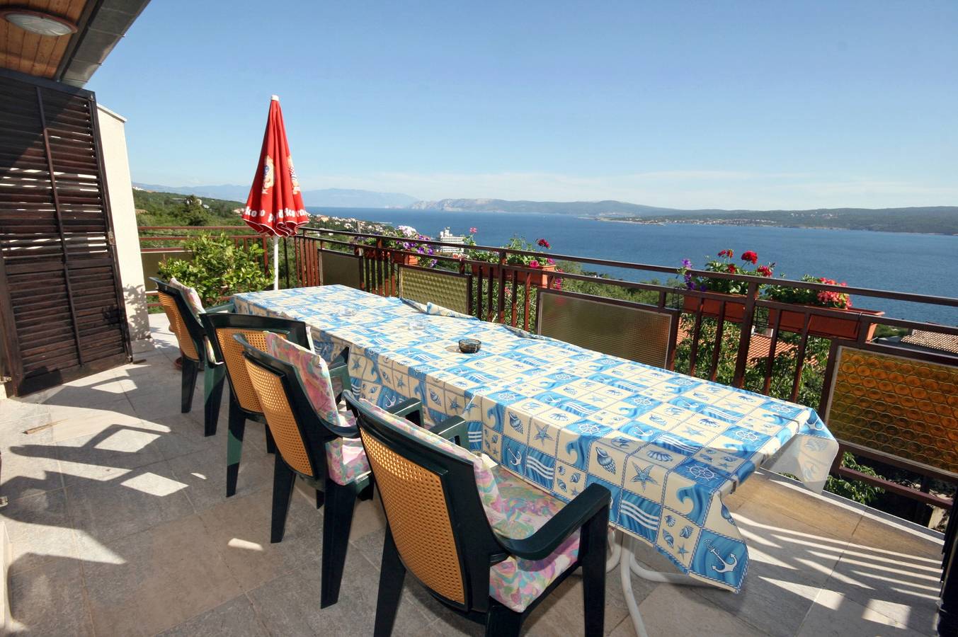 Appartamento vacanze a Kvarn a partire da 150€ a notte