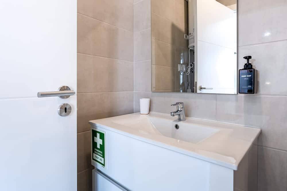 Ganze Wohnung, Modern Retreat 1 in Faro by Lovelystay in São Pedro, Faro