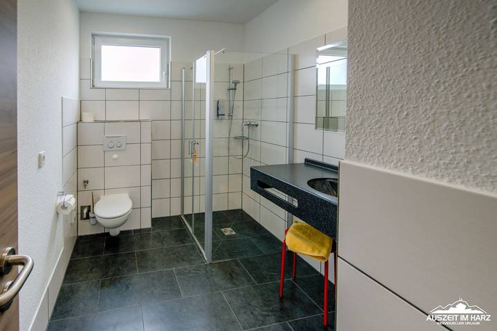 Ferienwohnung für 4 Personen, mit Garten und Terrasse in Wernigerode - 4