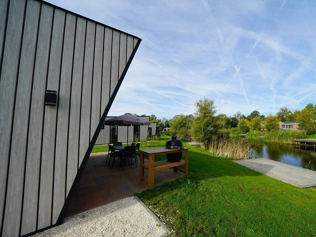 Ferienhaus in Kampen mit Terrasse in Kampen, Veluwemeer