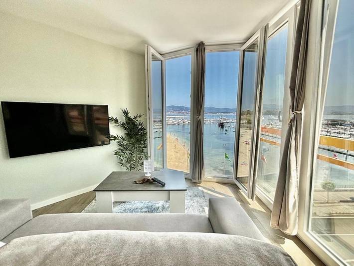 Ferienwohnung für 4 Personen, mit Balkon und Ausblick - 1
