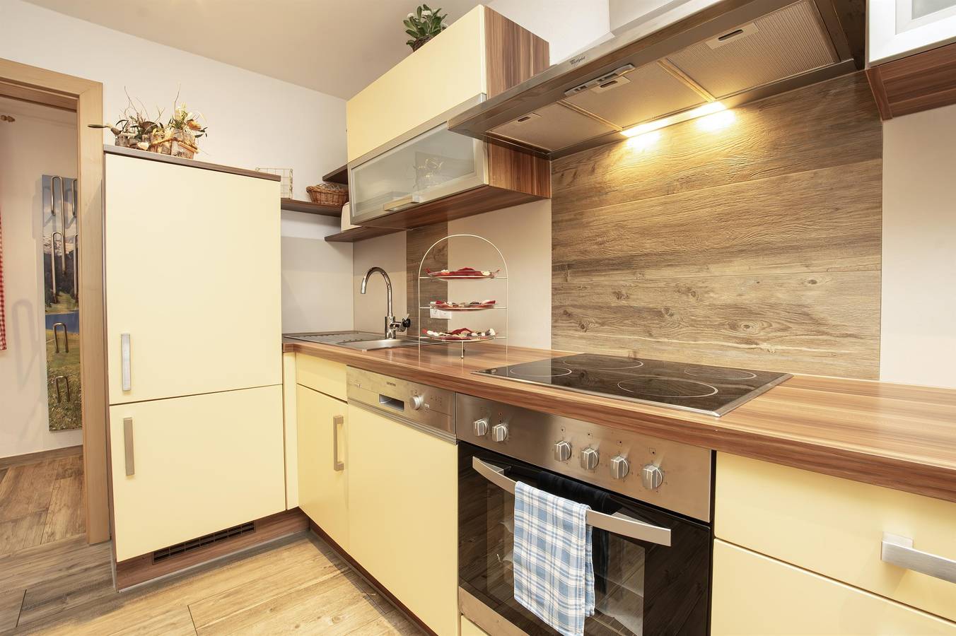 Ganze Ferienwohnung, Ferienhaus Nagelschmied in Radstadt, Ski Amadé