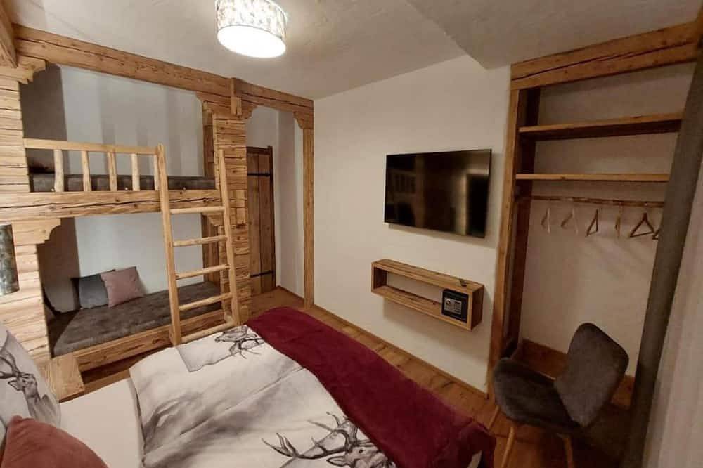 Chalet in Grosskirchheim mit Sauna und Hot Tub in Großkirchheim, Bezirk Spittal an der Drau