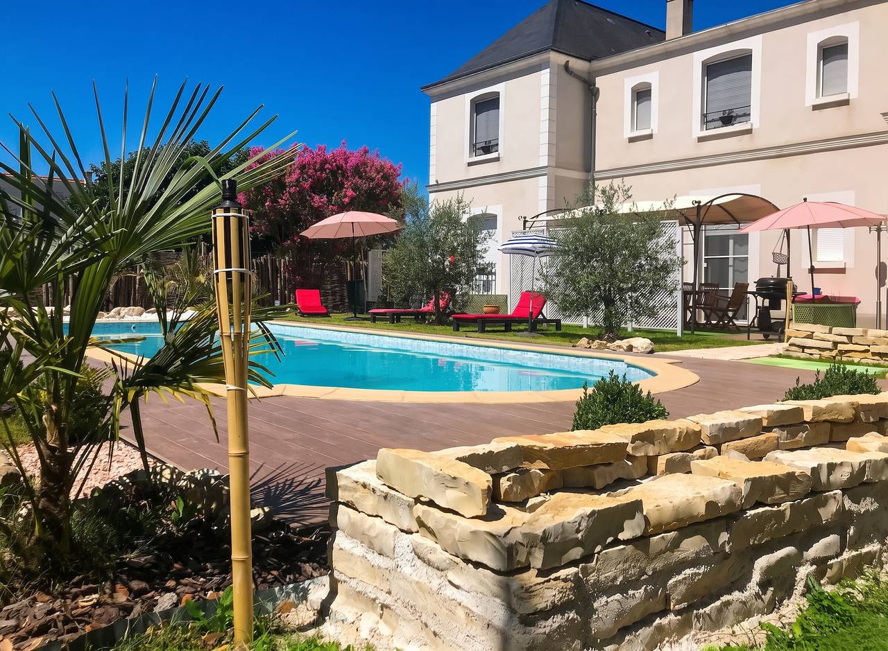 Maison de vacances