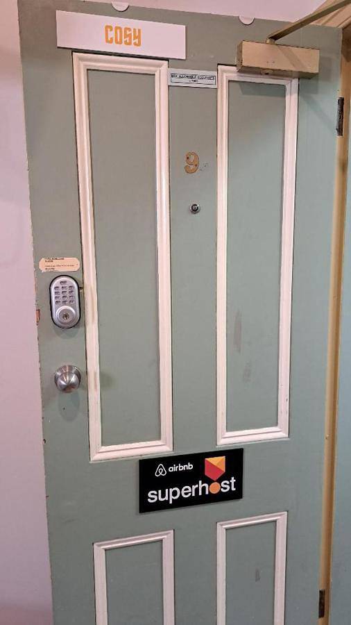 Maison d’hôte pour 2 personnes, avec jardin à Sydney - 2