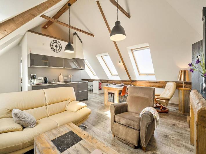 Ferienwohnung für 4 Personen, mit Garten in Schagen - 2