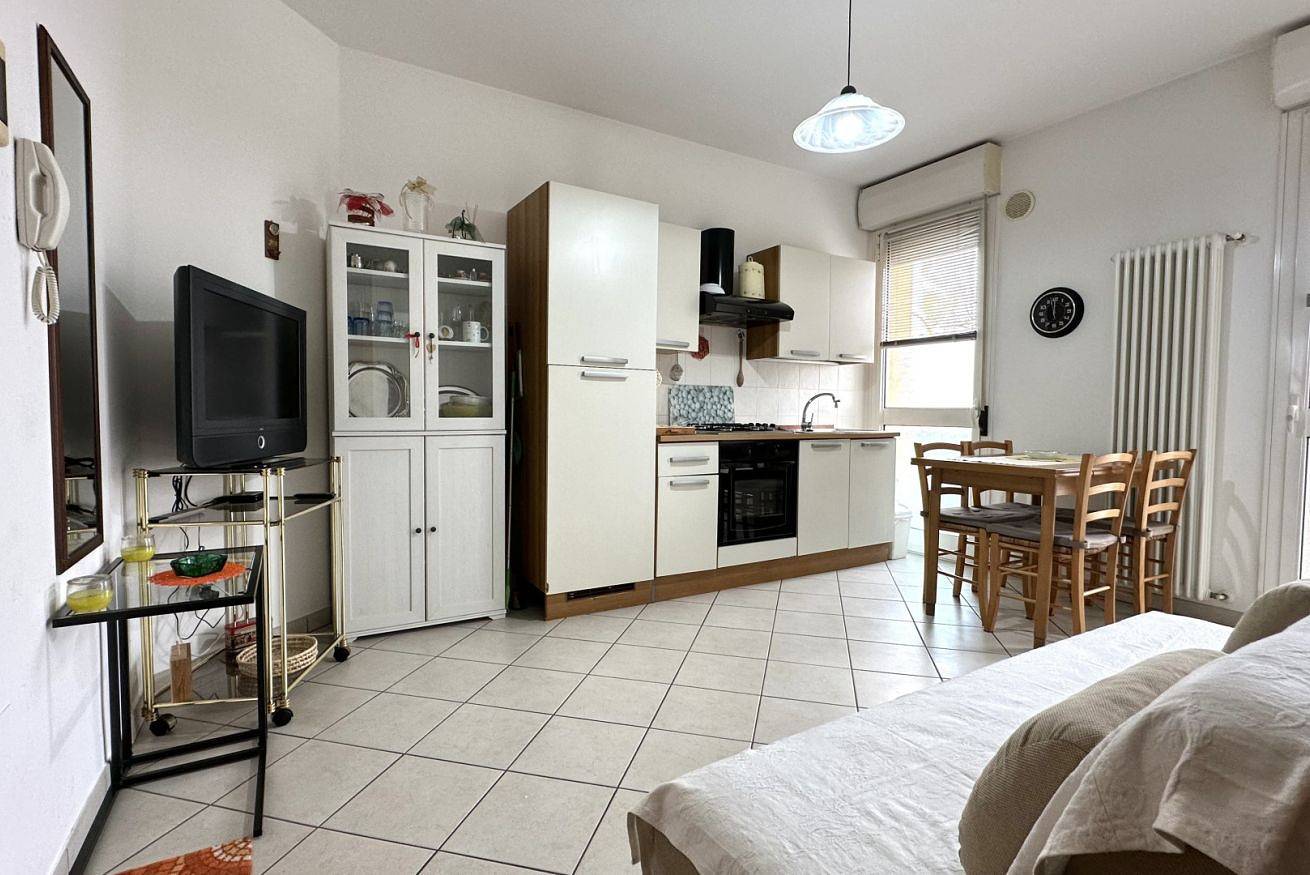 Ganze Wohnung, Se131 - Senigallia, two-room apartment with air conditioning and terrace in Senigallia, Senigallia (Gemeinde)
