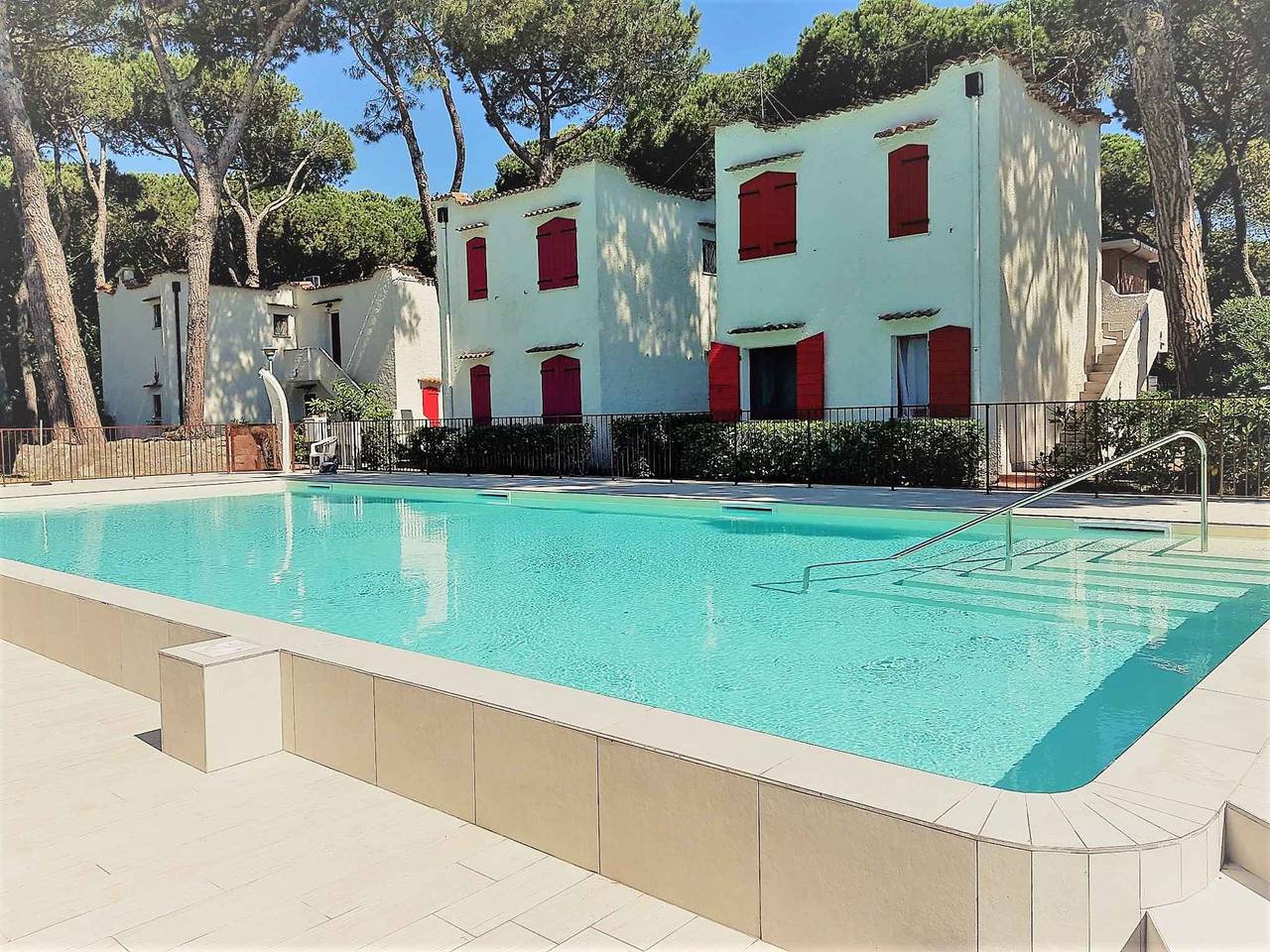 Ferienhaus mit privaten Garten  in Rosolina Mare, Rosolina