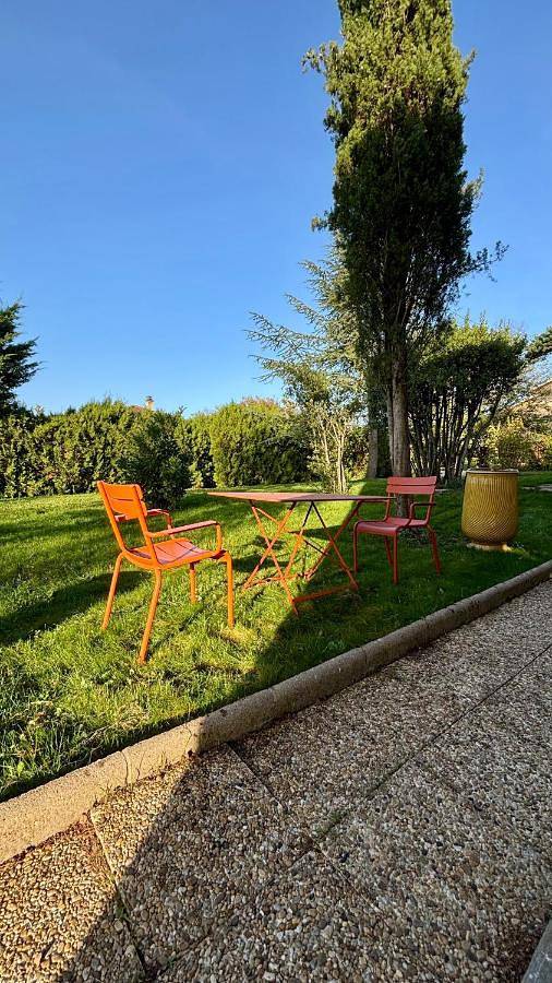 Gîte pour 4 personnes, avec jardin et vue à Craponne - 2