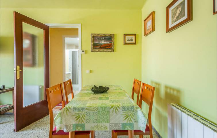 Gîte pour 5 personnes, avec terrasse à Pineda de Mar - 4