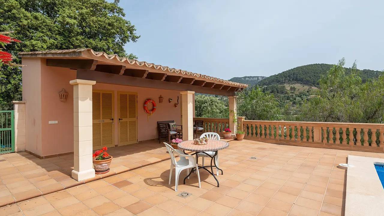 Villa für 6 Personen (22 m²) in Esporles in Esporles, Mallorca Westen