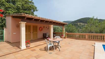 Finca in Esporles, Serra de Tramuntana für 7 