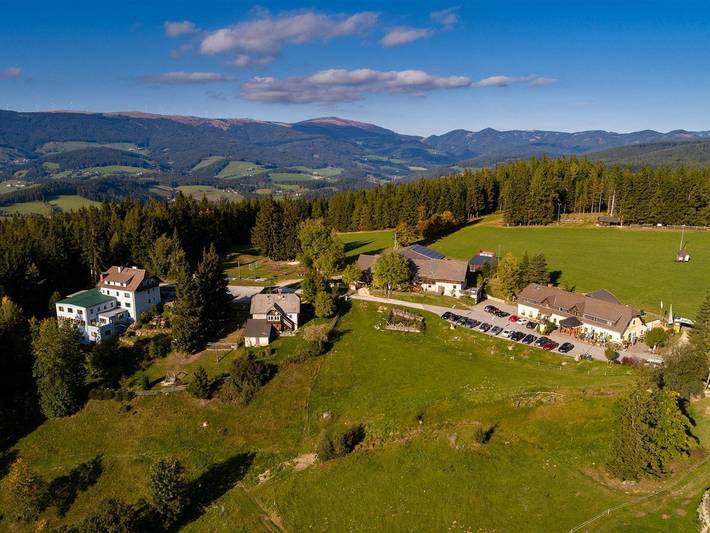 Hotel für 2 Personen, mit Whirlpool und Garten sowie Terrasse, kinderfreundlich
