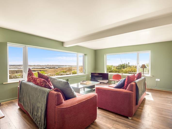 Ferienhaus für 6 Personen, mit Terrasse und Garten in County Galway - 2