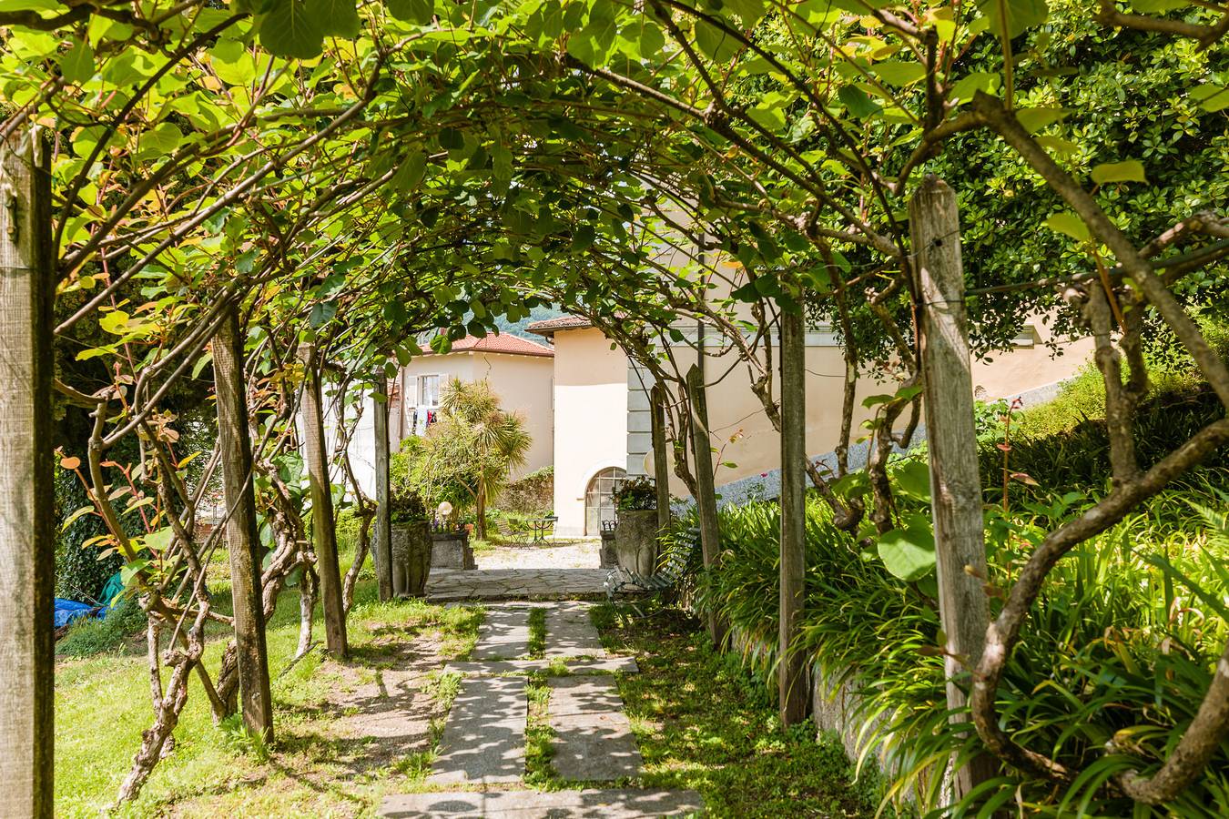 Ganze Wohnung, Apartment La Pergola in Gemeinde Menaggio, Comer See