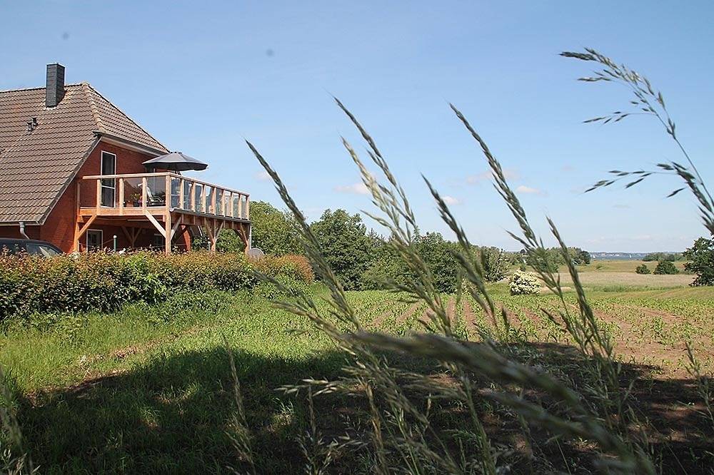Ganze Ferienwohnung, Ferienwohnung Noorblick in Holnis, Glücksburg