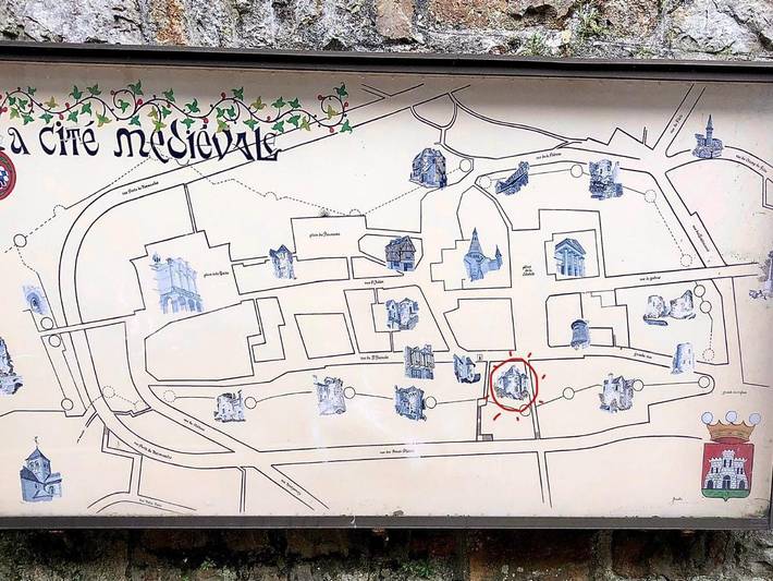 Location de vacances pour 6 personnes, avec terrasse et vue à Domfront - 4