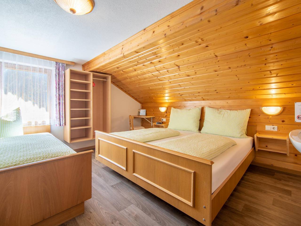 Ganze Wohnung, Gemütliche Wohnung in der Nähe des Skigebiets
 in Kappl, Verwall