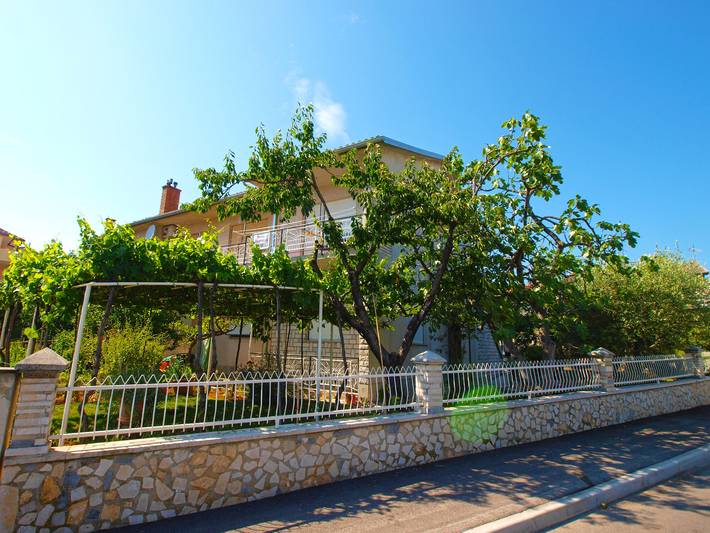 Apartamento entero, Apartamento de vacaciones para 4 personas con terraza in Pula-Medulin, Pula