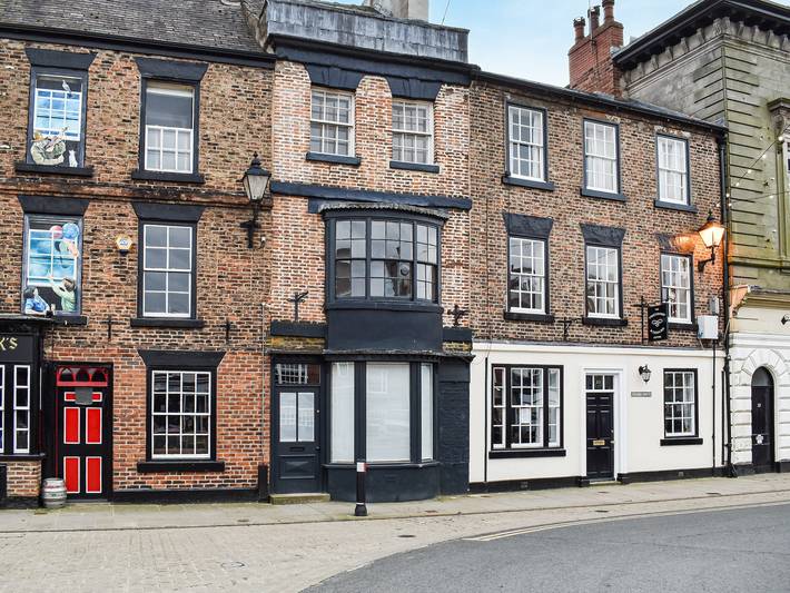 Cottage for 4 people in Knaresborough