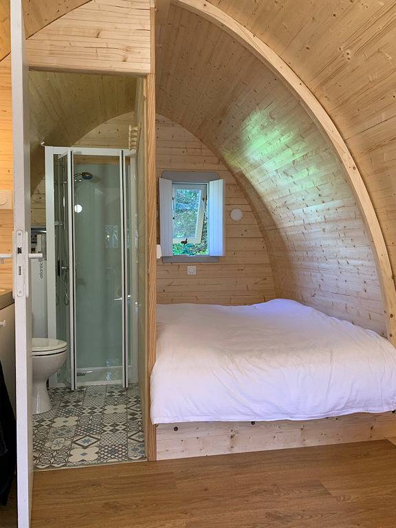 Gîte pour 2 personnes, avec jardin à Saint-Martin-Boulogne - 4