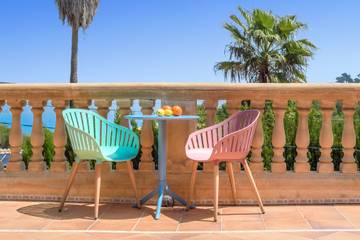 Villa in Costa de Canyamel, Capdepera für 6 