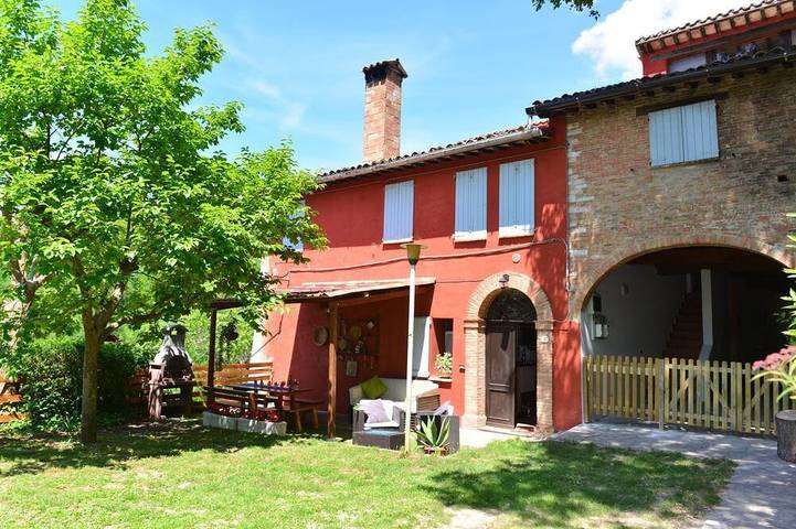 Maison de vacances pour 8 personnes, avec jardin - 1