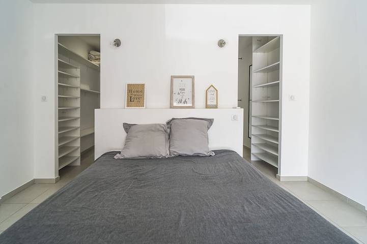 Location de vacances pour 8 personnes, avec terrasse et jardin à Borgo - 2