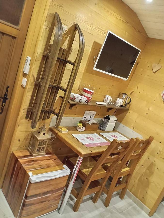 Double Room in Annecy-le-Vieux, Annecy (commune)