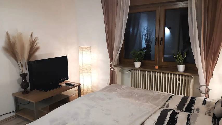 Ferienwohnung für 4 Personen, mit Terrasse, mit Haustier