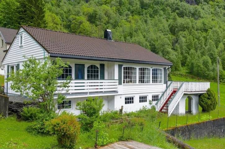 Ferienhaus für 6 Personen, mit Terrasse - 1