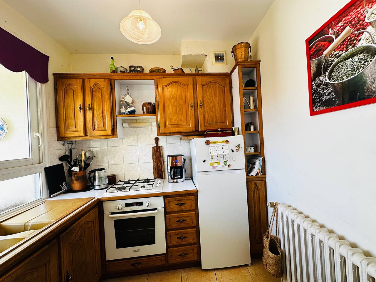 Location familiale à Fouras, 8 pers, près plages et centre in Fouras, Région de Rochefort