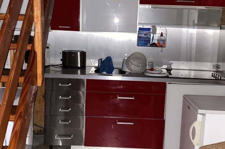Gîte pour 5 personnes, avec Jardin dans Plage Piqueyrot