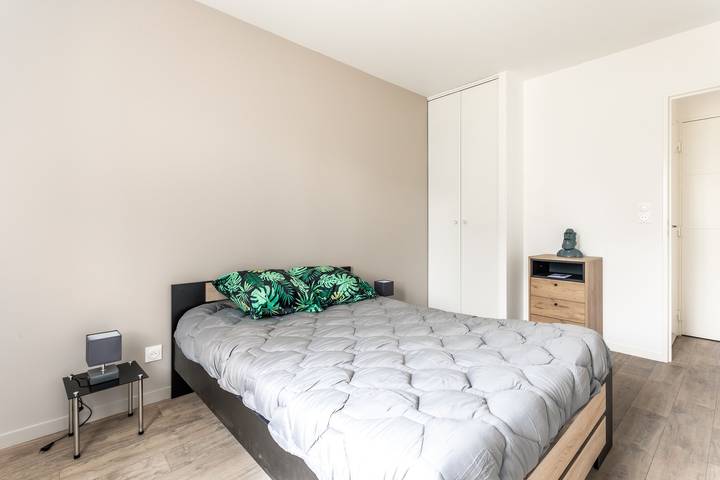 Ferienwohnung für 3 Personen, mit Terrasse und Garten, mit Haustier in Dinard - 3