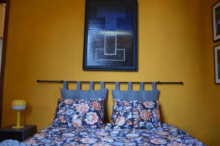 Gîte pour 2 personnes, avec vue et jardin à Torre Pellice - 4