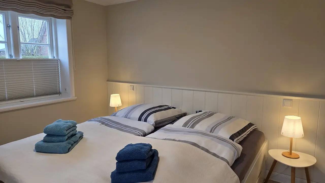 Ganze Ferienwohnung, Ferienwohnung für 4 Personen (65 m²) in Wyk auf Föhr in Wrixum, Föhr