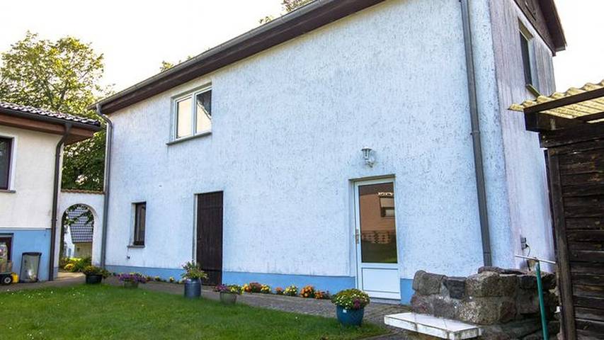 Ferienwohnung für 6 Personen, mit Terrasse in Patzig - 2