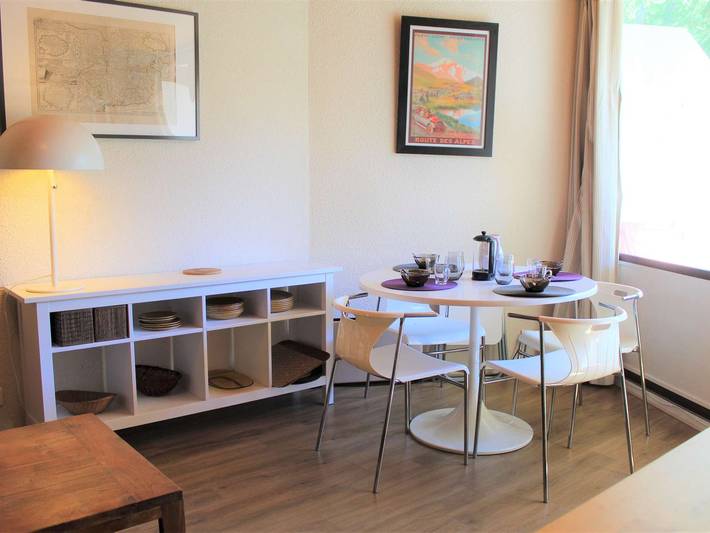 Appartement de vacances pour 4 personnes, avec Balcon