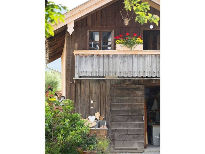 Ferienhaus für 6 Personen, mit Balkon in Lenggries - 2