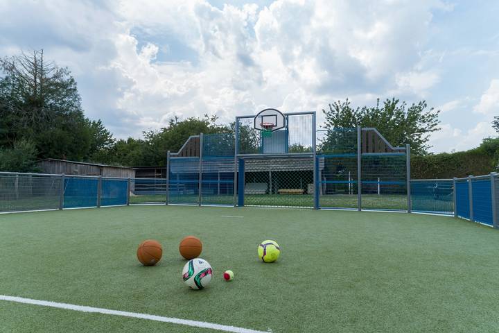Villa pour 15 personnes, avec piscine et jardin en Bourgogne - 4