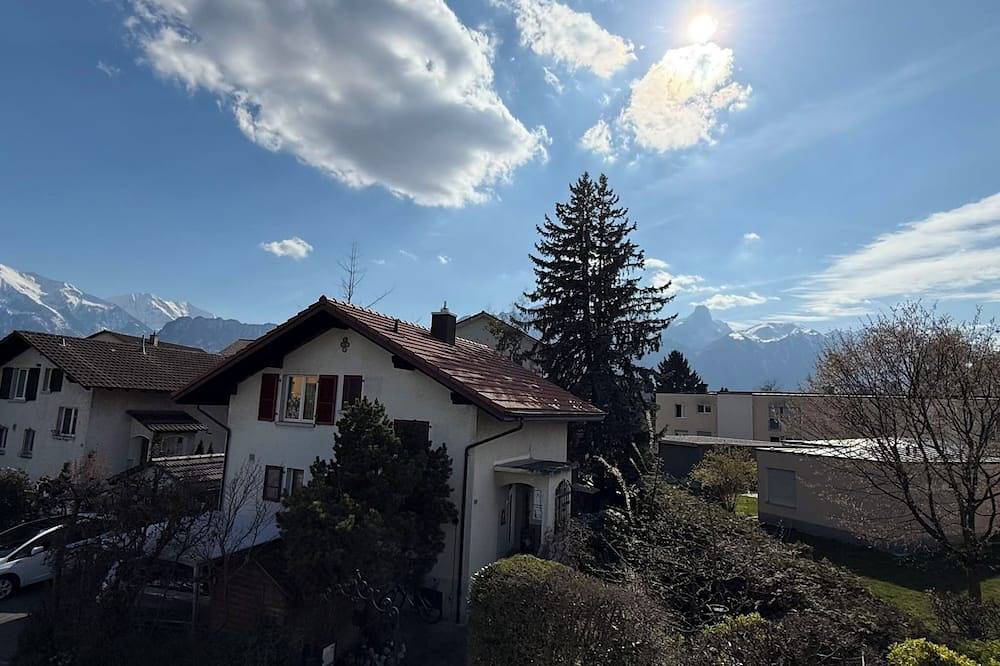 Ganze Wohnung, Fewo Stockhornblick Appartement/Fewo Appartement/Fewo in Thun 4 Strättligen Markt, Thun