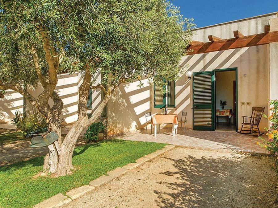 Camping Lilybeo Village - Wohnung 3 personen in Marsala, Trapani Provinz