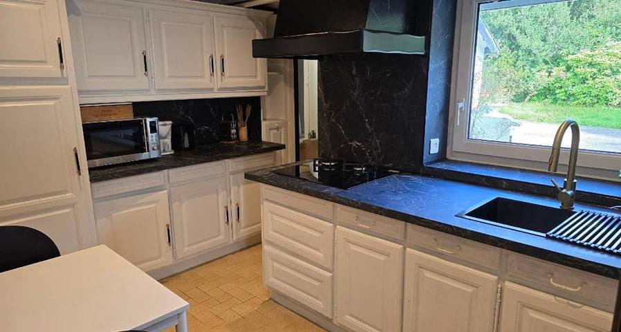 Casa de vacaciones para 4 personas, con jardín - 1