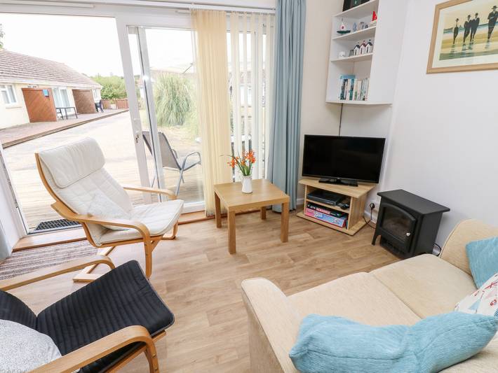 Casa rural para 3 personas in Nettlestone and Seaview, Isla de Wight