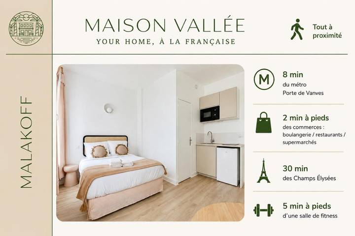 Apartamento de vacaciones para 2 personas - 1